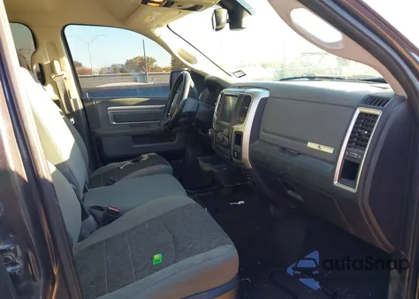 2016 Ram 1500 Lone Star from USA, damaged, VIN 1C6RR6LT5GS178143